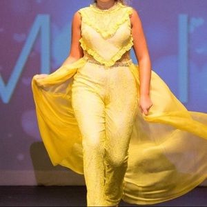 Jumpsuit Fun Fashion